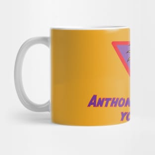 Anthony Kabana Logo Mug